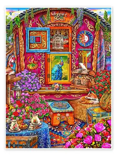 Caravan de Michael Fishel