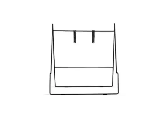 Carry Soporte de TV Negro – Eva Solo