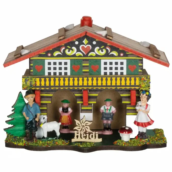 Casita meteorológica de Heidi
