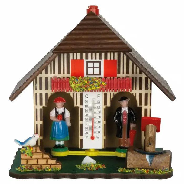 Casita meteorológica