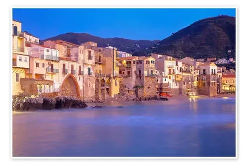 Cefalù, Sicily de Patrick Lohmüller
