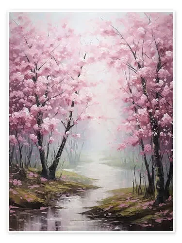 Cherry Blossom de Olga Telnova