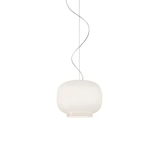 Chouchin 1 Lámpara Colgante White – Foscarini