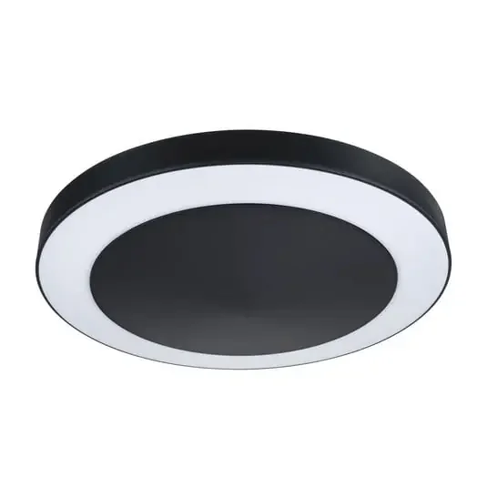 Circula Lámpara de Techo Exterior con Sensor SWR IP44 Antracita – Paulmann