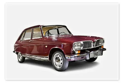 Classic Renault 16 de Jörg Gamroth