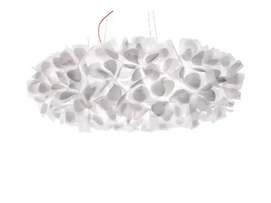 Clizia 130 Lámpara Colgante Mama Non Mama White/Red – SLAMP