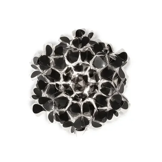 Clizia Lámpara de Techo/Aplique de Pared Mama Non Mama Mini Black – Slamp