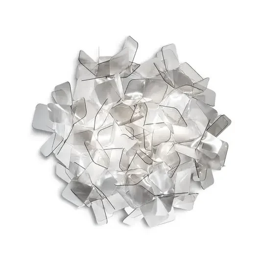 Clizia Lámpara de Techo M Fumé – SLAMP