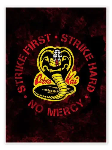 Cobra Kai de Nikita Abakumov