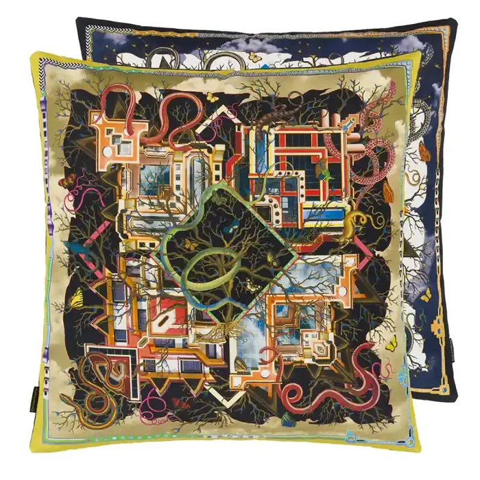Cojín Archeologie Christian Lacroix