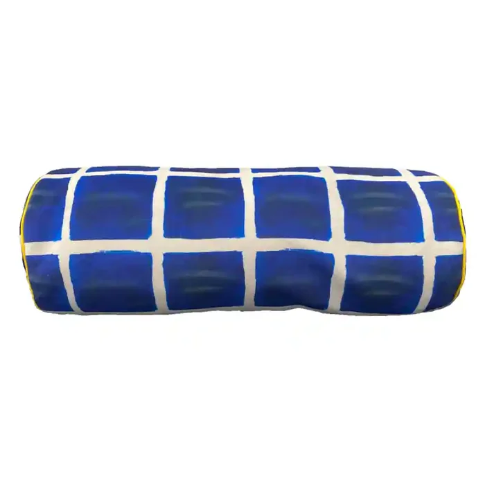 Cojín Bolster Splash Babel Brune