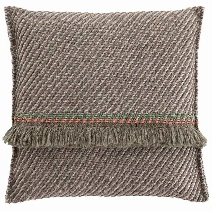 Cojín GL Diagonal Gan Rugs