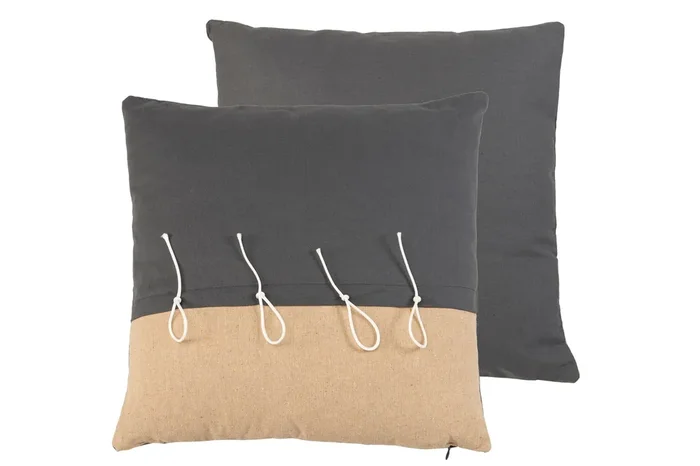 COJIN POLIESTER 45x13x45 CM – Min.2 uds