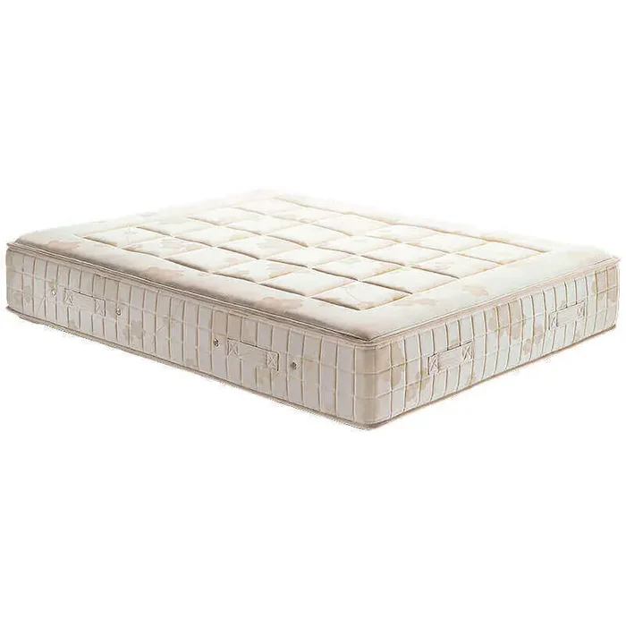 Colchón muelles Nerva Astral Nature 31 cm natural 100%