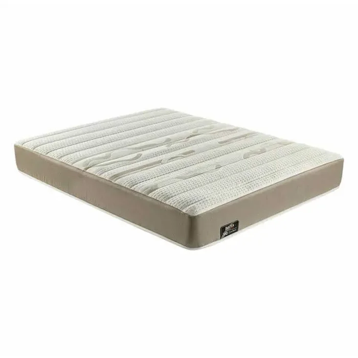 Colchón visco Bultex Slim 24 cm firmeza media fibercel suave