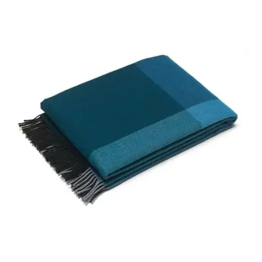 Colour Block Manta Negro/Azul – Vitra