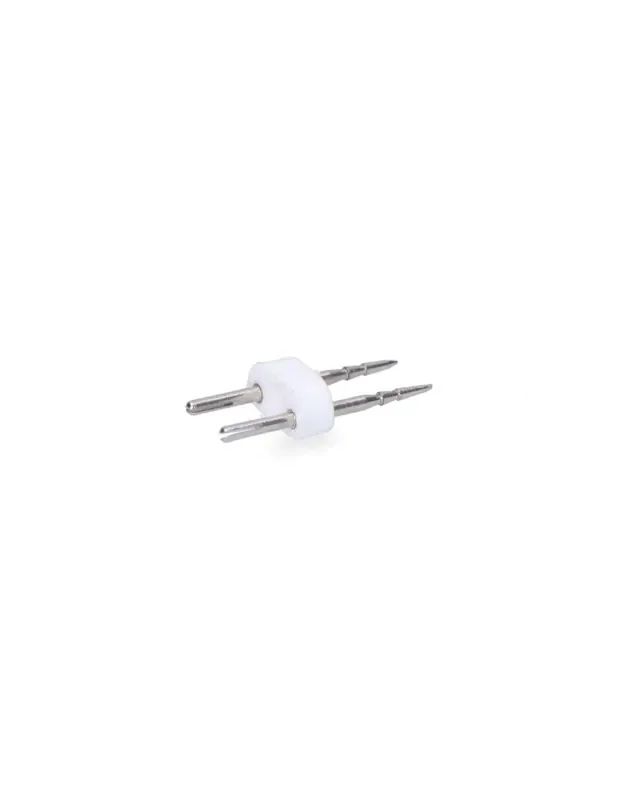 Conector tira led recto – punta edm 8425998319217 31921 EDM