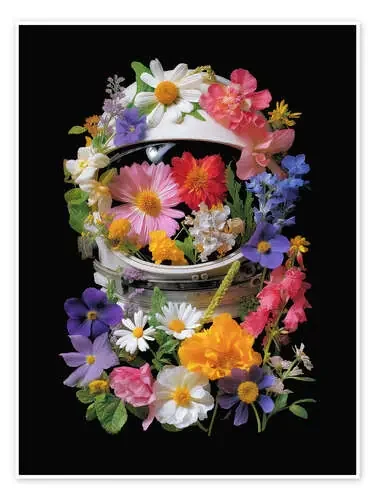 Cosmic Bloom de Taudalpoi