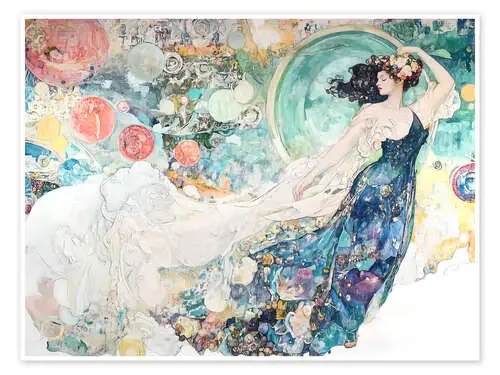 Cosmic Muse de Niphion