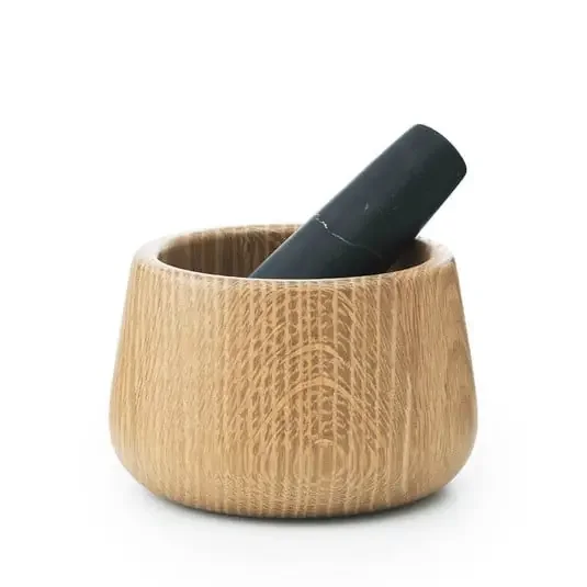 Craft Mortero y Maja Black – Normann Copenhagen