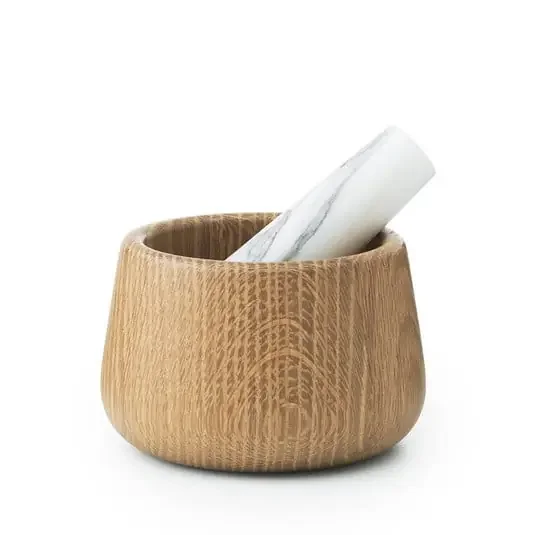 Craft Mortero y Maja White – Normann Copenhagen