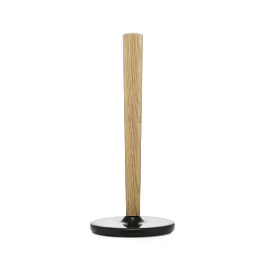 Craft Portarrollos de Cocina Black – Normann Copenhagen