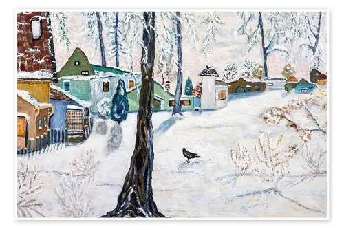 Creston Snow de Deborah Eve Alastra