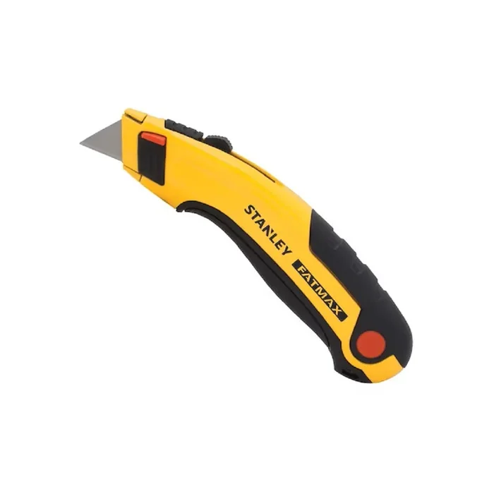 CUCHILLO HOJA RETRACTIL FATMAX STANLEY