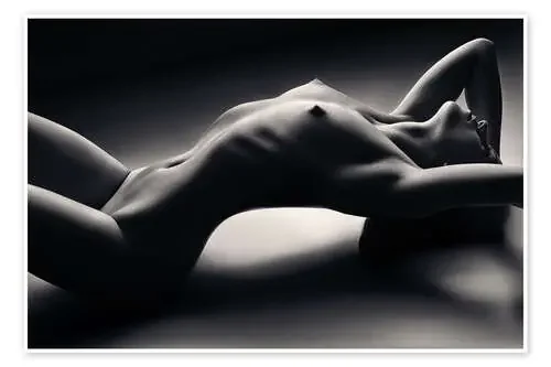 Curvas sensuales de Johan Swanepoel