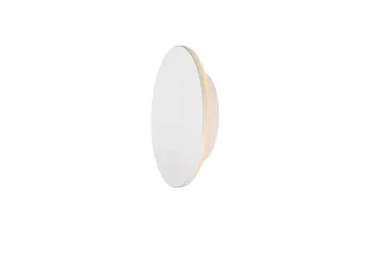 D-Ring Aplique de Pared Up/Down M IP65 White – SLV
