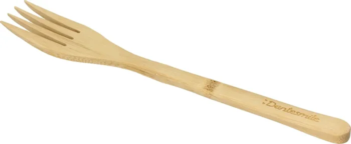 Dantesmile Tenedor de Bambú, 1 pieza