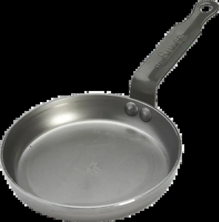 De Buyer Mineral B – Sartén Blinis