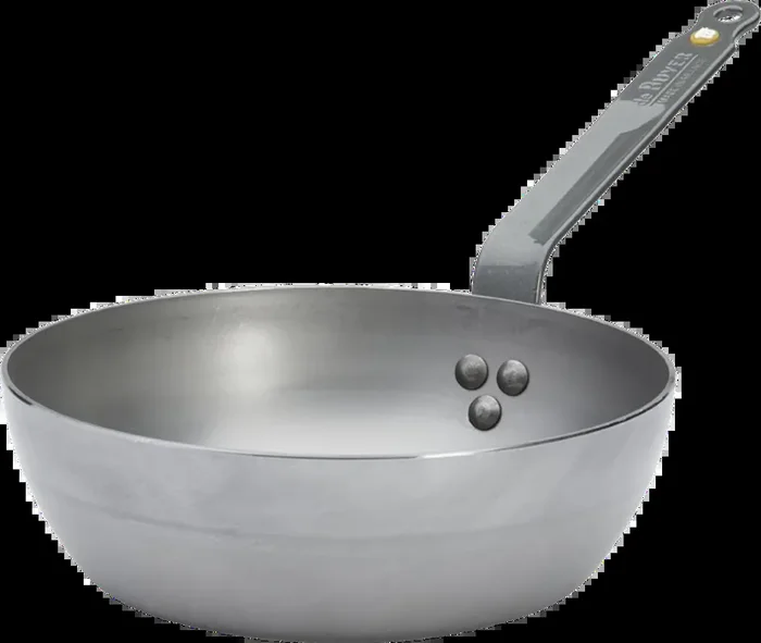 De Buyer Mineral B – Sartén Honda, Ø 28 cm