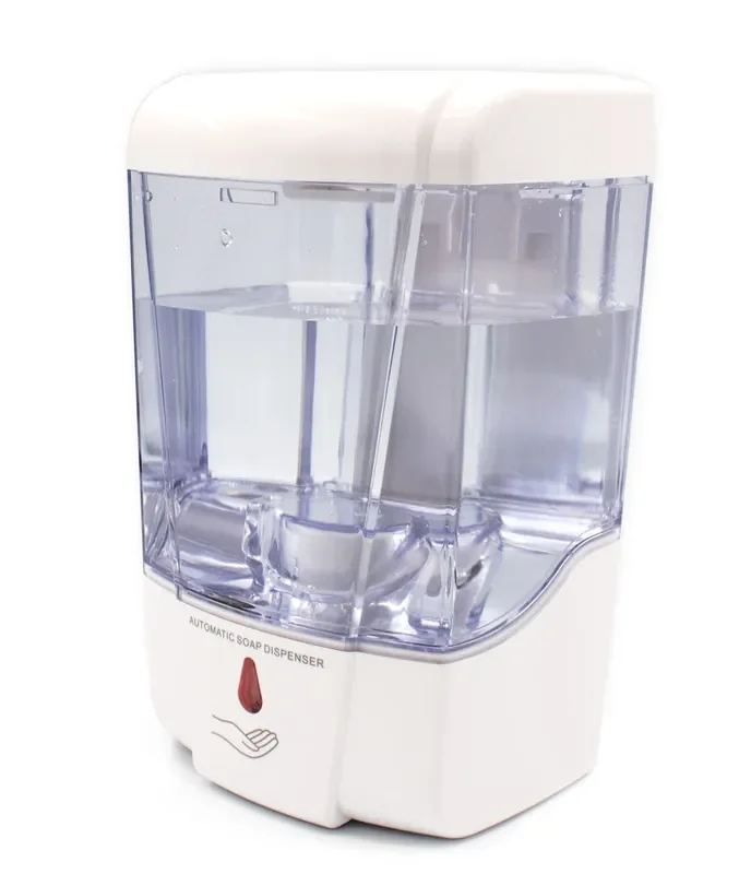 DISPENSADOR AUTOMÁTICO DE PARED (700 ml)
