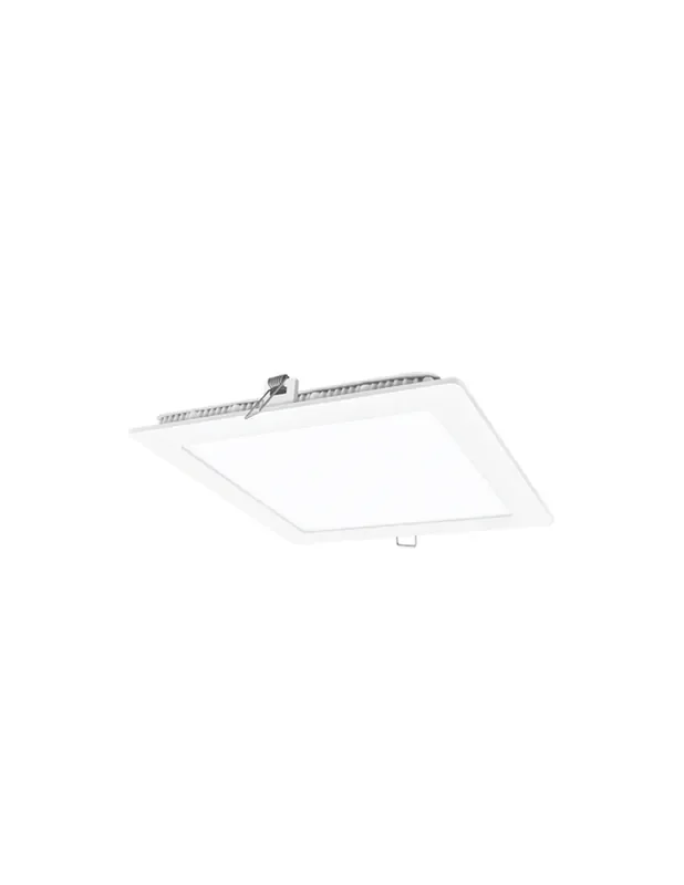 DOWNLIGHT LED 7W BLANCO 6000ºK CUADRADO
