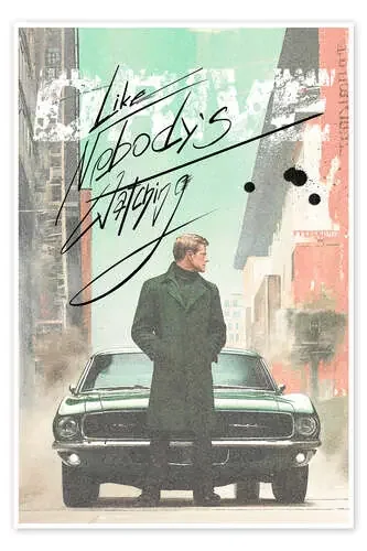 Drive Like Nobody‘s Watching de Walter Fröhlich