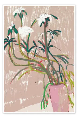 Drying flower de Dean Little 1x