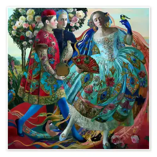El baile VI de Olga Suvorova Big Vision Publishing