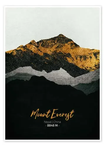 El Monte Everest de Tobias Roetsch