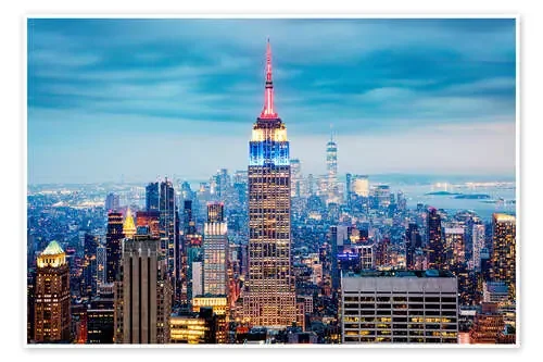 Empire State Building de Sascha Kilmer