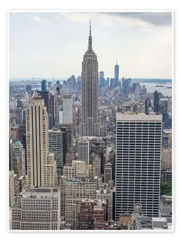 Empire State Building, NYC I de Nikita Abakumov