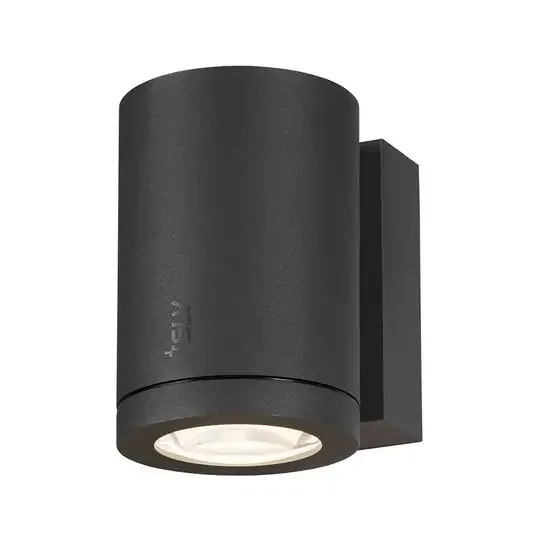 Enola Oculus Aplique de Pared Único 3000/4000K Anthracite – SLV