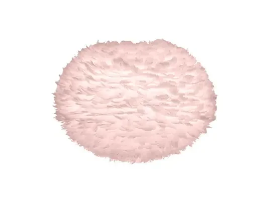 Eos Pantalla Large Rosa claro – UMAGE