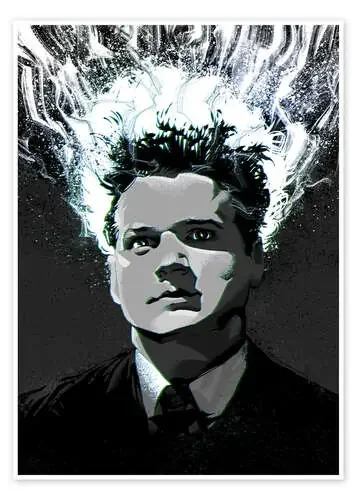 Eraserhead de Nikita Abakumov