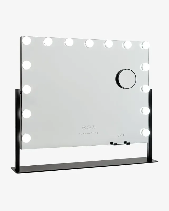 Espejo maquillaje con luz LED – BELLA