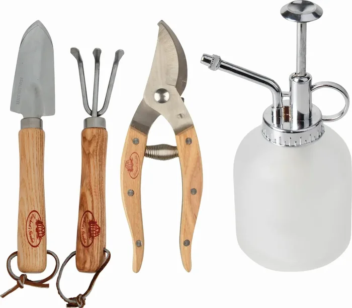 Esschert Design Set para Plantas de Interior, 1 Set