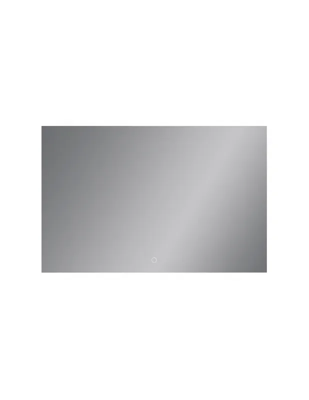 Estela 16/9439-110 Espejo Blanco, LED 1x61W 4000K 4316lm, IP44 CRI-90 CL.II, LED integrado, Interruptor táctil