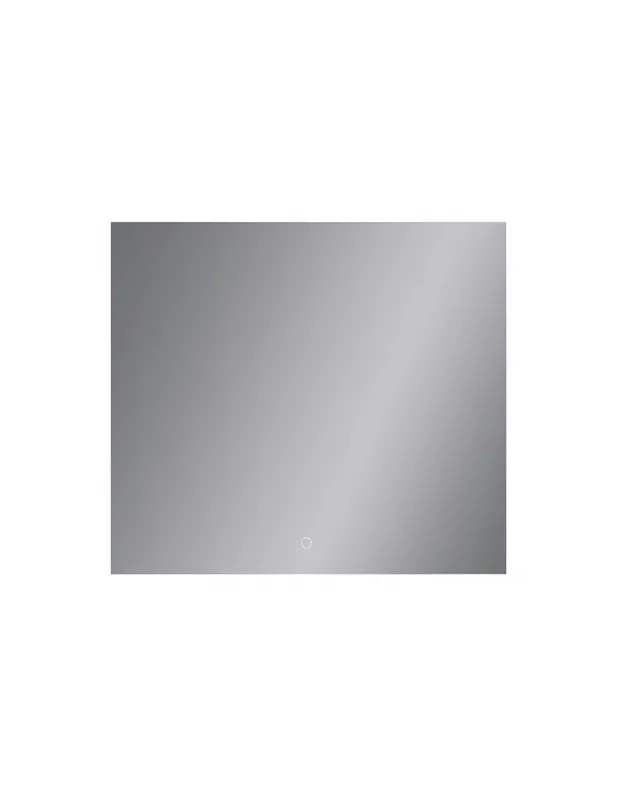 Estela 16/9439-80 Espejo Blanco, LED 1x50W 3000K 3536lm, IP44 CL.II, LED integrado, Interruptor táctil