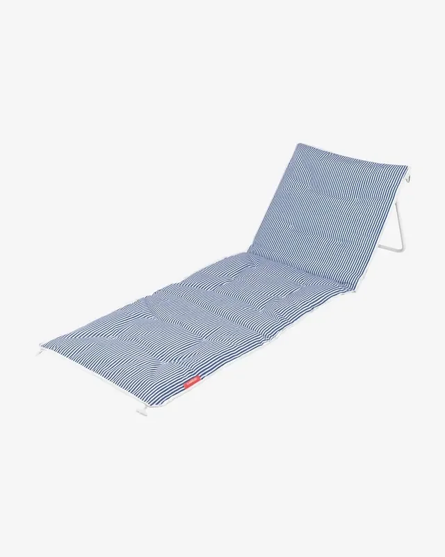 Esterilla plegable playa azul marino – CONEY