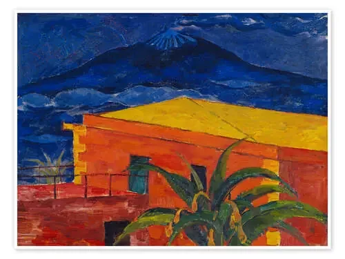 Etna, around 1925 de Walter Ophey ARTOTHEK